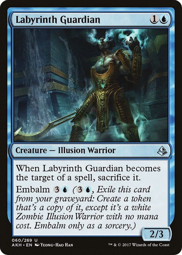 Labyrinth Guardian | 60